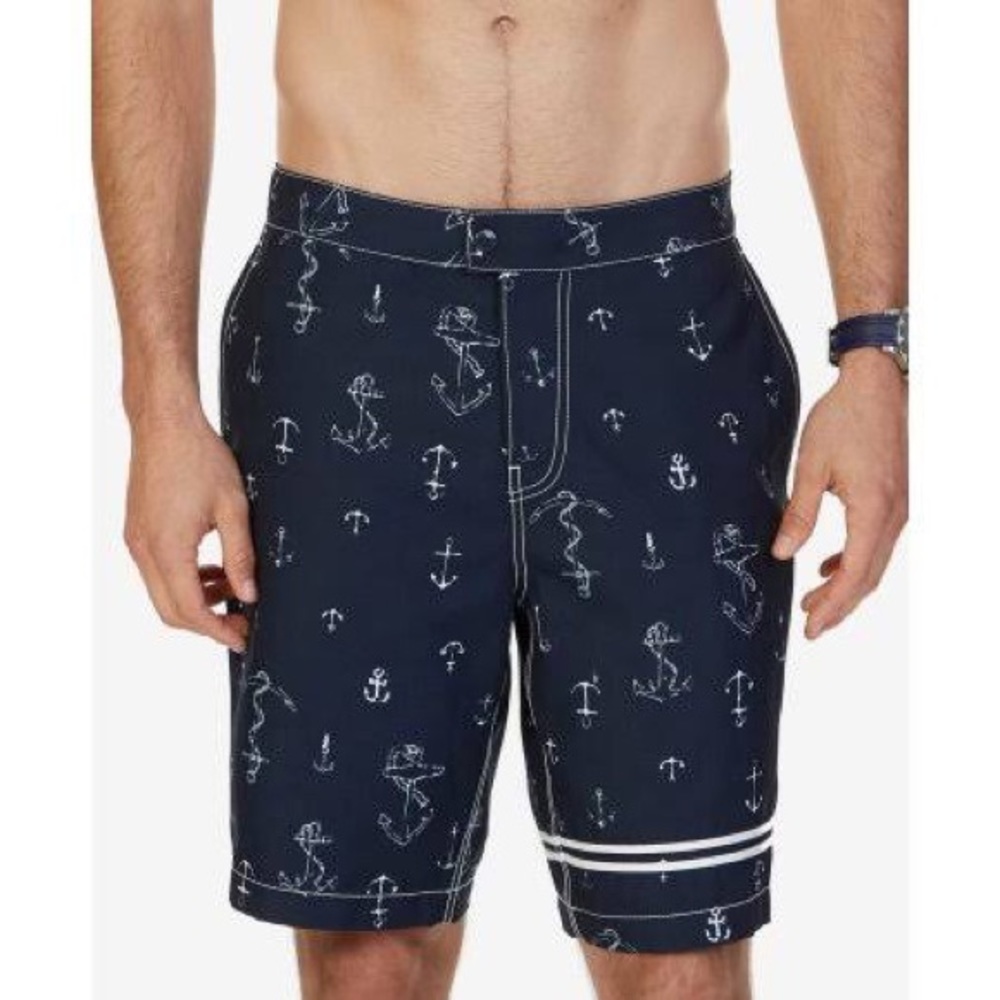 NAUTICA Men’s Swim Shorts